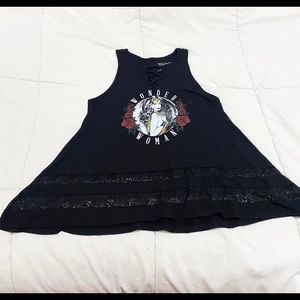 Wonder Woman Tank Top